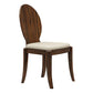 Colección de comedor American Eagle P101 - Acabado en palisandro