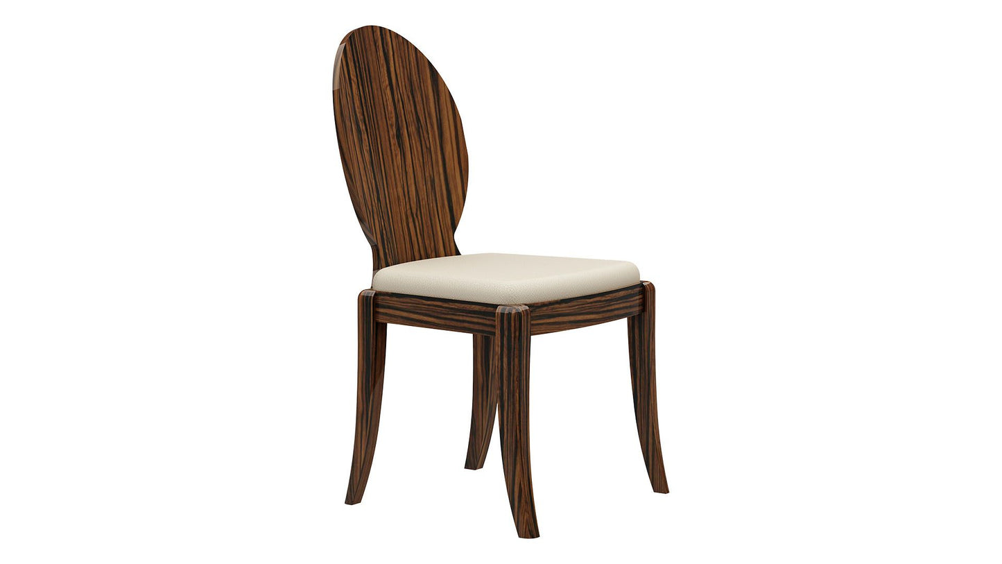 American Eagle P101 Dining Collection - Rosewood Finish