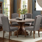 Vespa 5-7-9 Pc Dining Collection - Round Marble Table