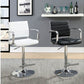 Sedona Swivel Bar Stool BR6463WH - 3 Color Options