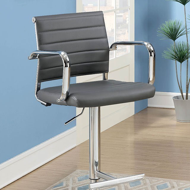 Sedona Swivel Bar Stool BR6463WH - 3 Color Options