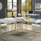 Freiburg Corner Lift-Top Desk - 3 Colors