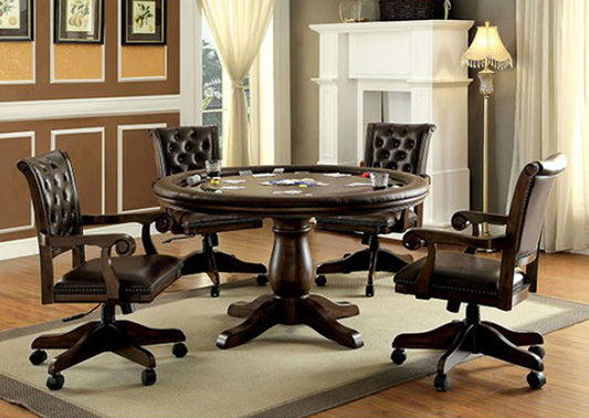 Kalia Game Dining Table - Furniture of America