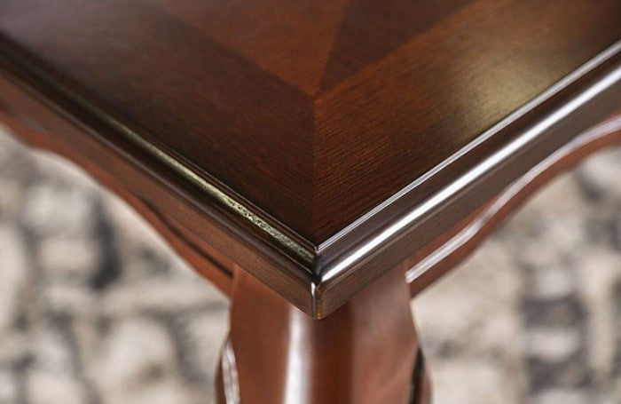 Townsville Walnut Dining Collection - Dark Walnut Finish