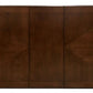 Townsville Walnut Dining Collection - Dark Walnut Finish