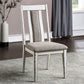 Halsey Distressed Dining Collection - Butterfly Leaf
