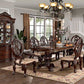 Normandy Dining Collection Brown Cherry Finish