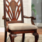 Petersburg 9 Pc Dining Set - Cherry Finish