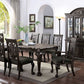 Juego de comedor de 9 piezas Petersburgo - Furniture of America