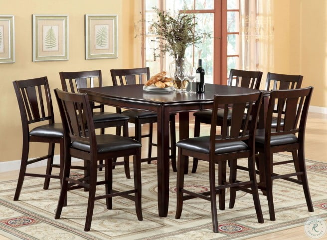 Edgewood Dining Collection CM3325PT - Seat 4-8 People