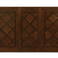 Colección de comedor Alpena Brown Cherry - Hoja de expansión de 24"