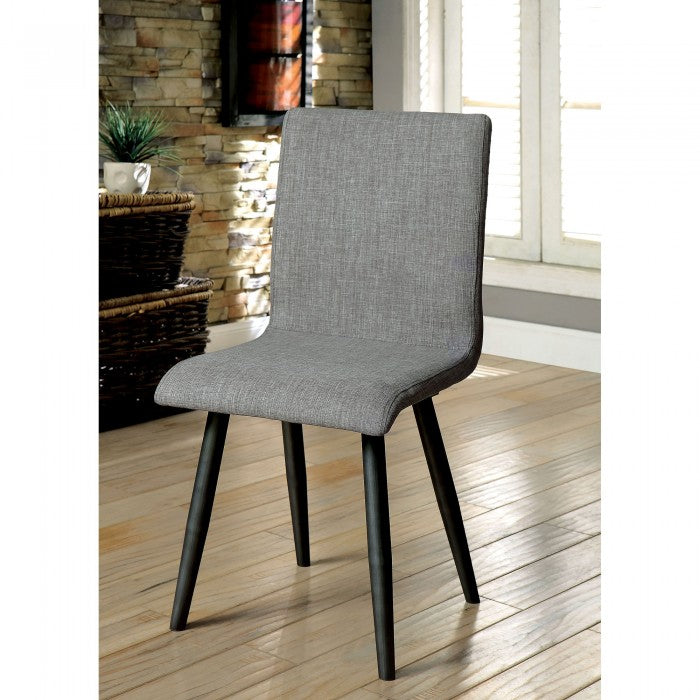 Vilhelm 6 Pc Dining Set - Furniture of America