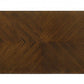 Garnet Walnut 6 Pc Dining Collection - Furniture of America