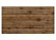 Plankinton CM3492PT Dining Collection - Rustic Oak Finish
