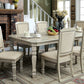 Holcroft 7-9 Pc Dining Collection - 2 Extension Leaves