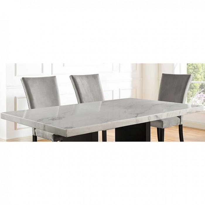 Kian Marble Top Dining Collection - Ultra Modern