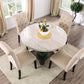 Elfredo 5 Pc Dining Collection - 3 Chair Choices