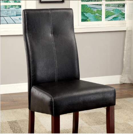 Bonneville I Dining Collection - Rosewood Grain Design