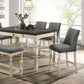 Plymouth CM3979PT Dining Collection - Two Tone Finish