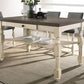 Plymouth CM3979PT Dining Collection - Two Tone Finish