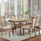 Upminster 7 Pc Casual Dining Collection
