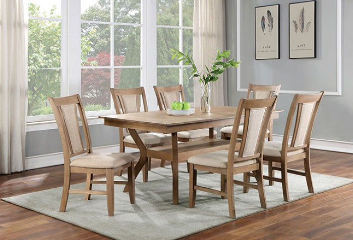 Upminster 7 Pc Casual Dining Collection