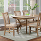 Upminster 7 Pc Casual Dining Collection