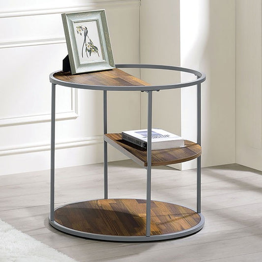 Mesa auxiliar Orin CM4396BK-E