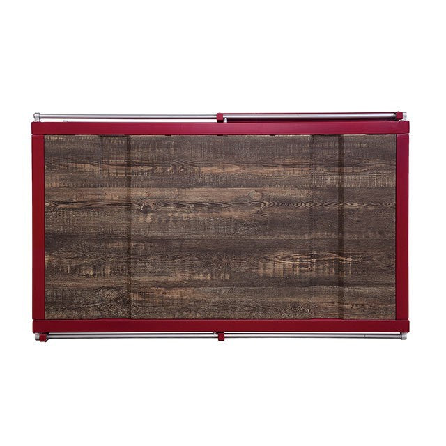 Colección Ocasional Dicargo - Rojo o Negro Arena