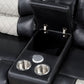 Leipzig Power Sofa Collection - Diamond Stitching