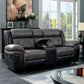 Brookdale Power Sofa by Furniture of America