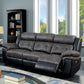 Brookdale Power Sofa by Furniture of America