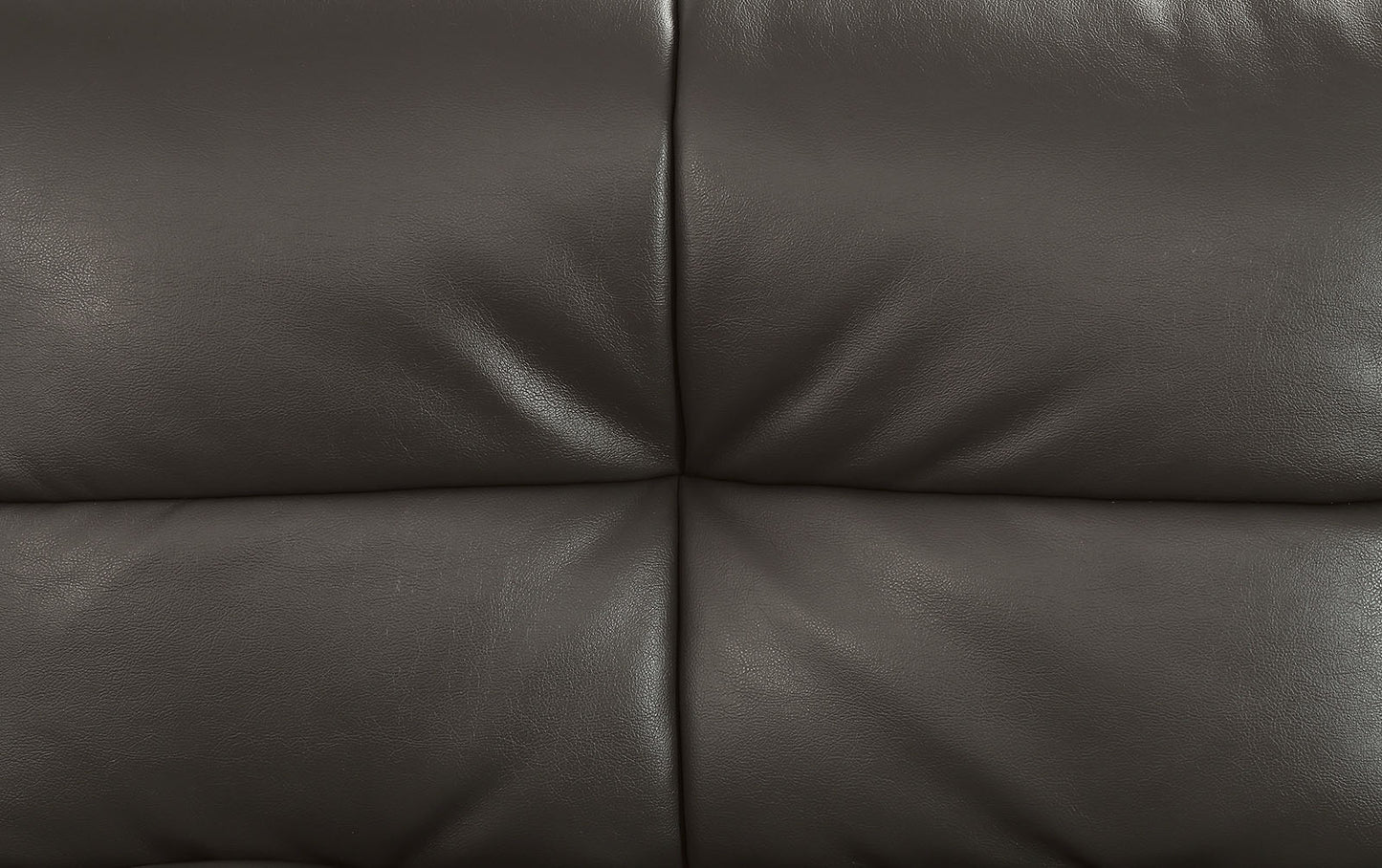 Libbie CM6456 Sectional - Breathable Leatherette