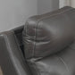 Lila Power Assist Top Grain Leather Recliner