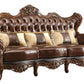 Colección de Sofás Jericho CM6786 - Estilo Tradicional