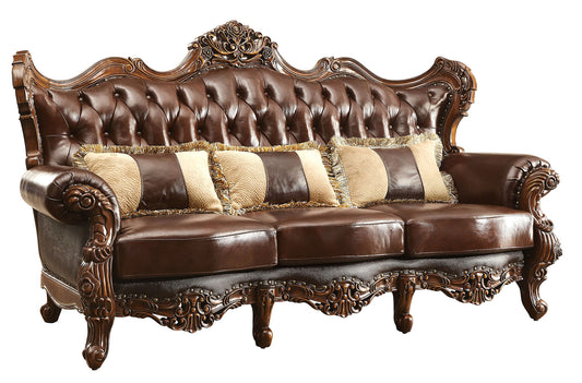 Jericho CM6786 Sofa Traditional Style