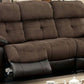 Hadley Two Tone Sofa CM6870-SF - FOA Group