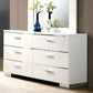 Erlach Dresser CM7049WH-D