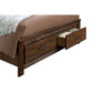 Elkton 4 Pc Bedroom Collection - Nature Inspired