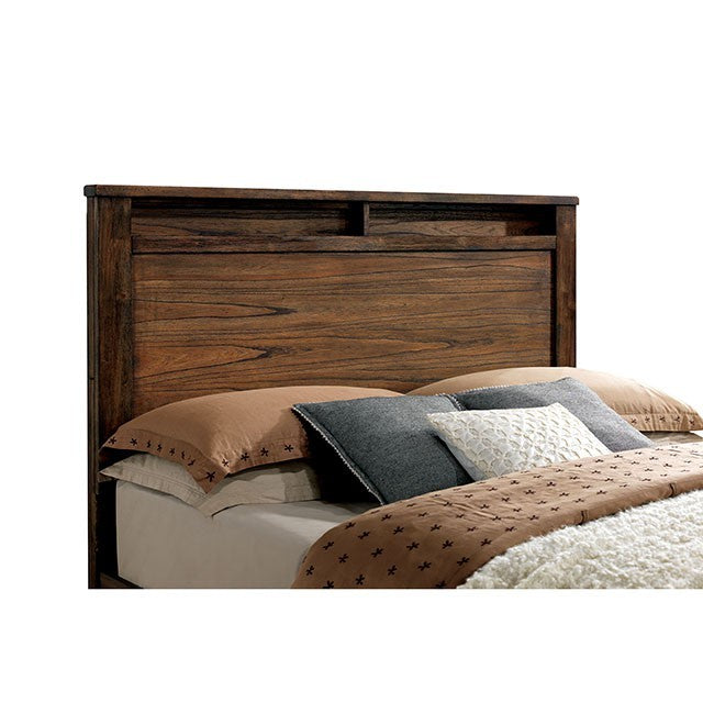 Elkton 4 Pc Bedroom Collection - Nature Inspired