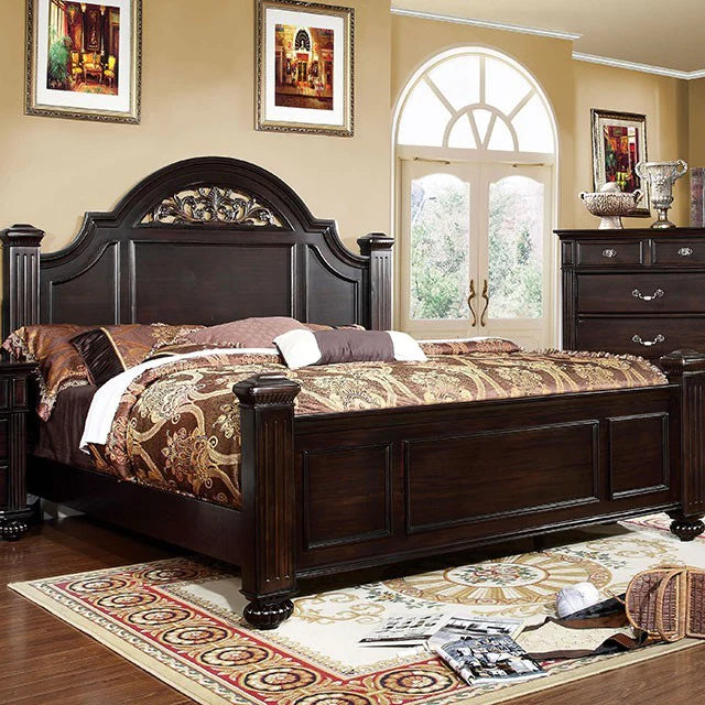 Syracuse Queen Bed CM7129Q