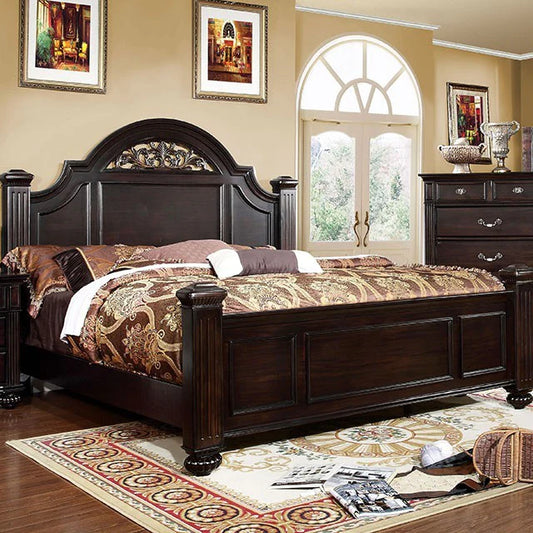 Syracuse Eastern King Bed CM7129EK