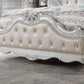 Rosalind CM7243WH Opulent Pearl White Bedroom Collection