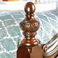 Mandura CM7260 Traditional Bedroom Collection - Cherry Finish