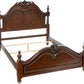 Mandura CM7260 Traditional Bedroom Collection - Cherry Finish