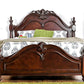 Mandura CM7260 Traditional Bedroom Collection - Cherry Finish