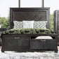 Cama Queen Argyros CM7315Q
