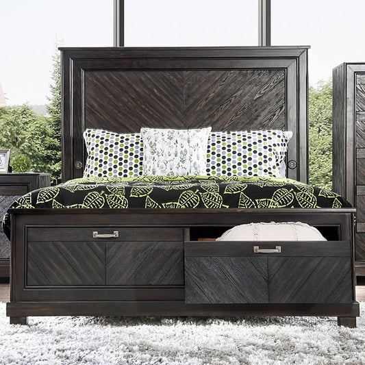Argyros Platform Bed CM7315Q