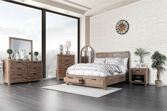 Wynton Bedroom Collection - Furniture of America