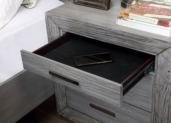 Raiden NIghtstand CM7468GY-N
